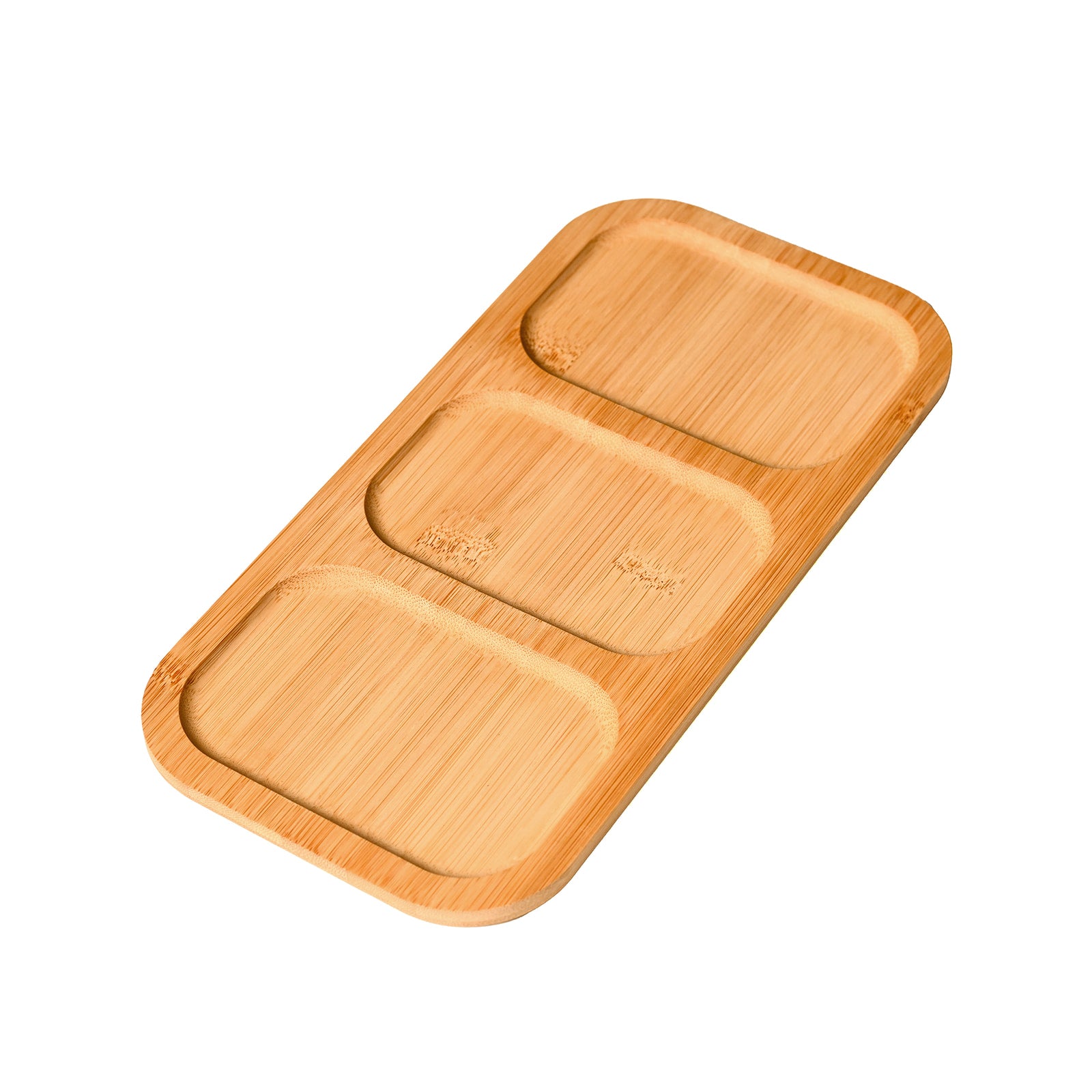 Rectangular Wooden Sectional - 11 Inches - The Closeout Connection