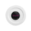 White or Clear Round Disposable Plates- 240 Count - The Closeout Connection