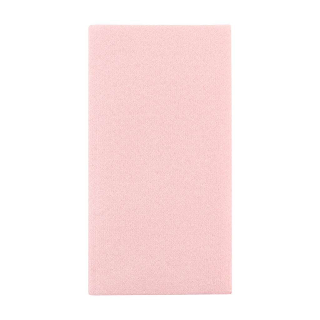 Airlaid 1/6 Fold Blush Pink - The Closeout Connection