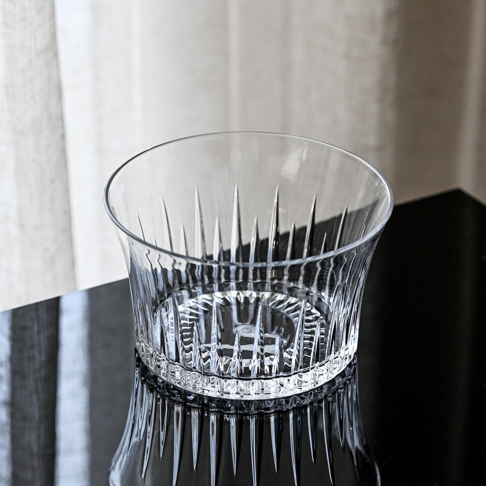 Small Bowl Clear Transparent Top without Golden Rim - The Closeout Connection