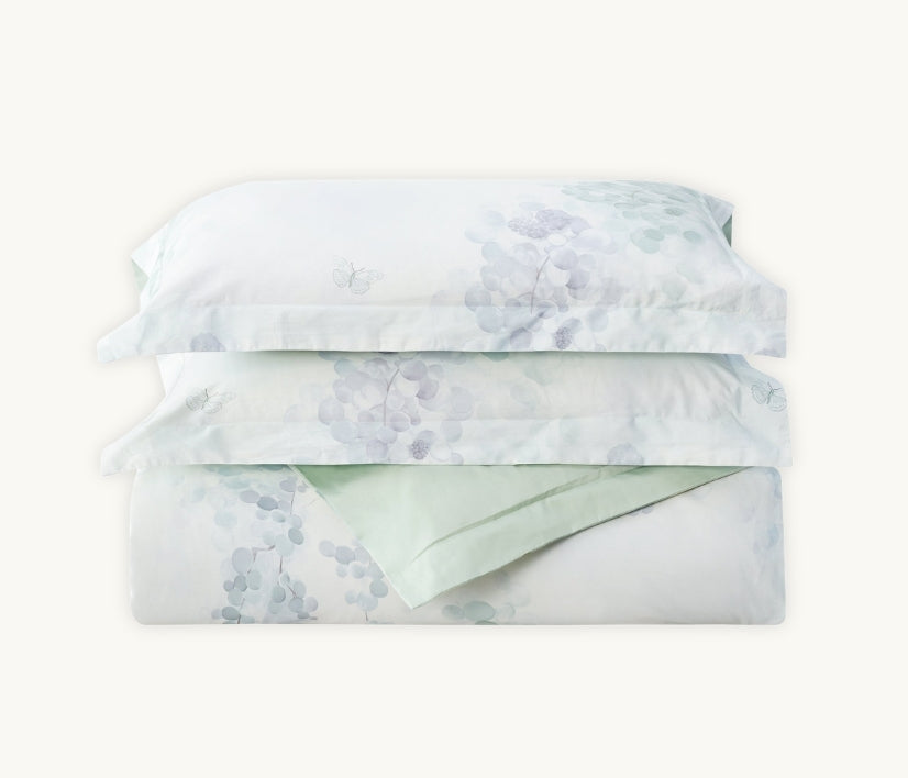 Eucalyptus Breeze 8 Piece Bedding Set