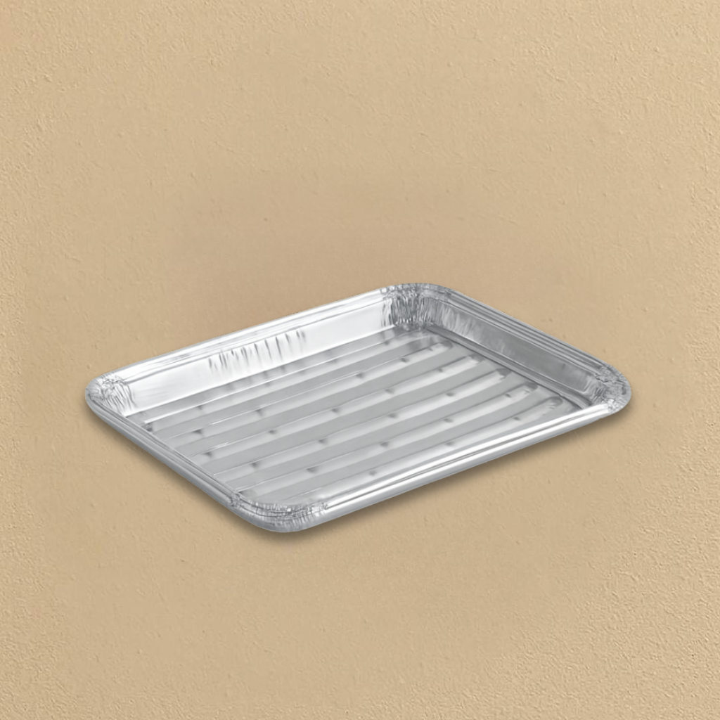 Aluminum Grill Pans