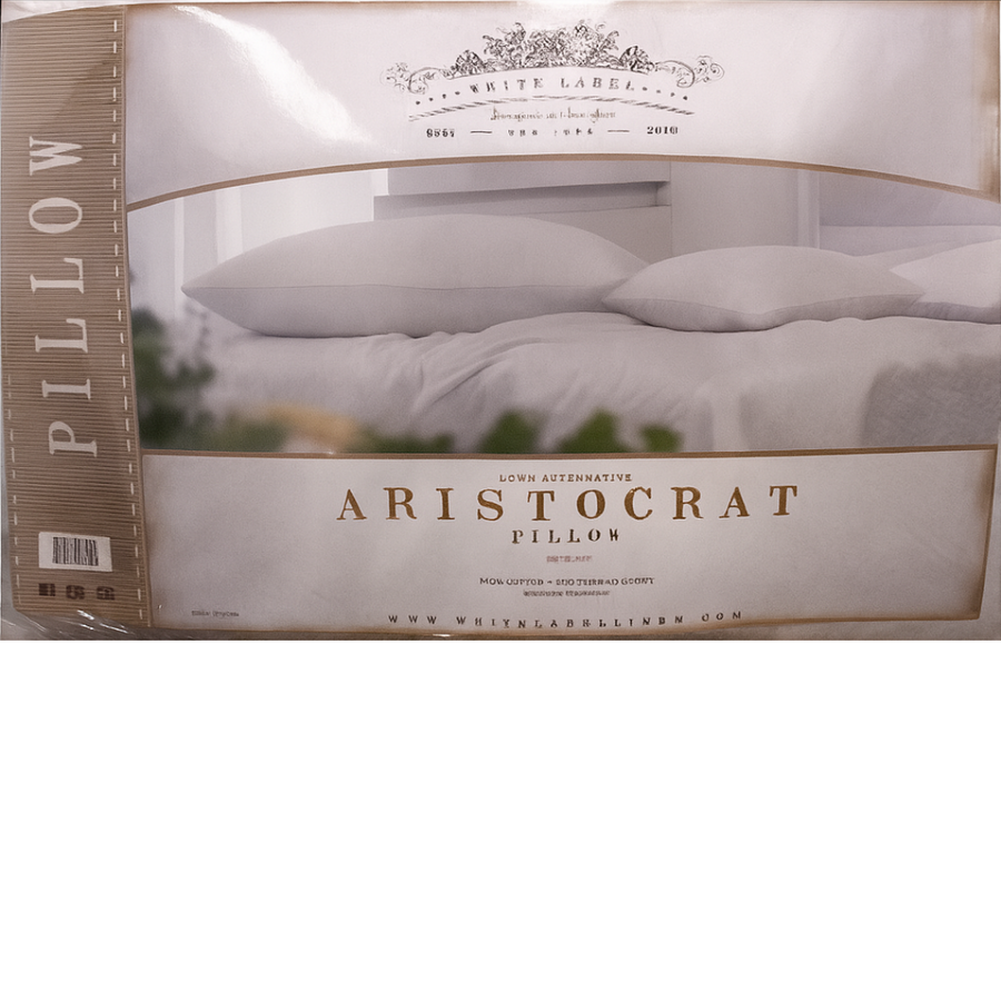 Aristocrat Pillow - The Closeout Connection