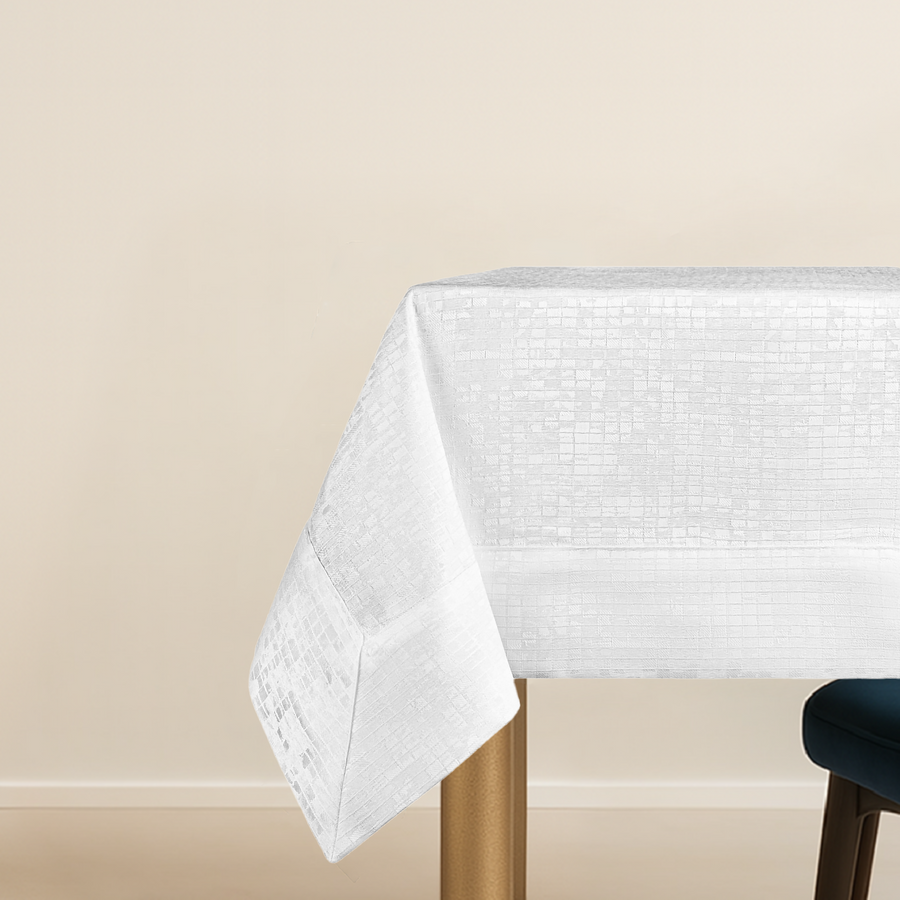 Austin Spill Proof Table Cloth - The Closeout Connection