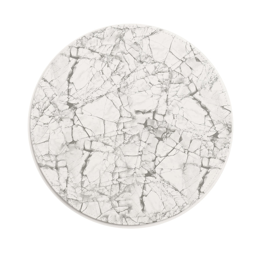 Round Double-Sided Placemat - The Closeout Connection