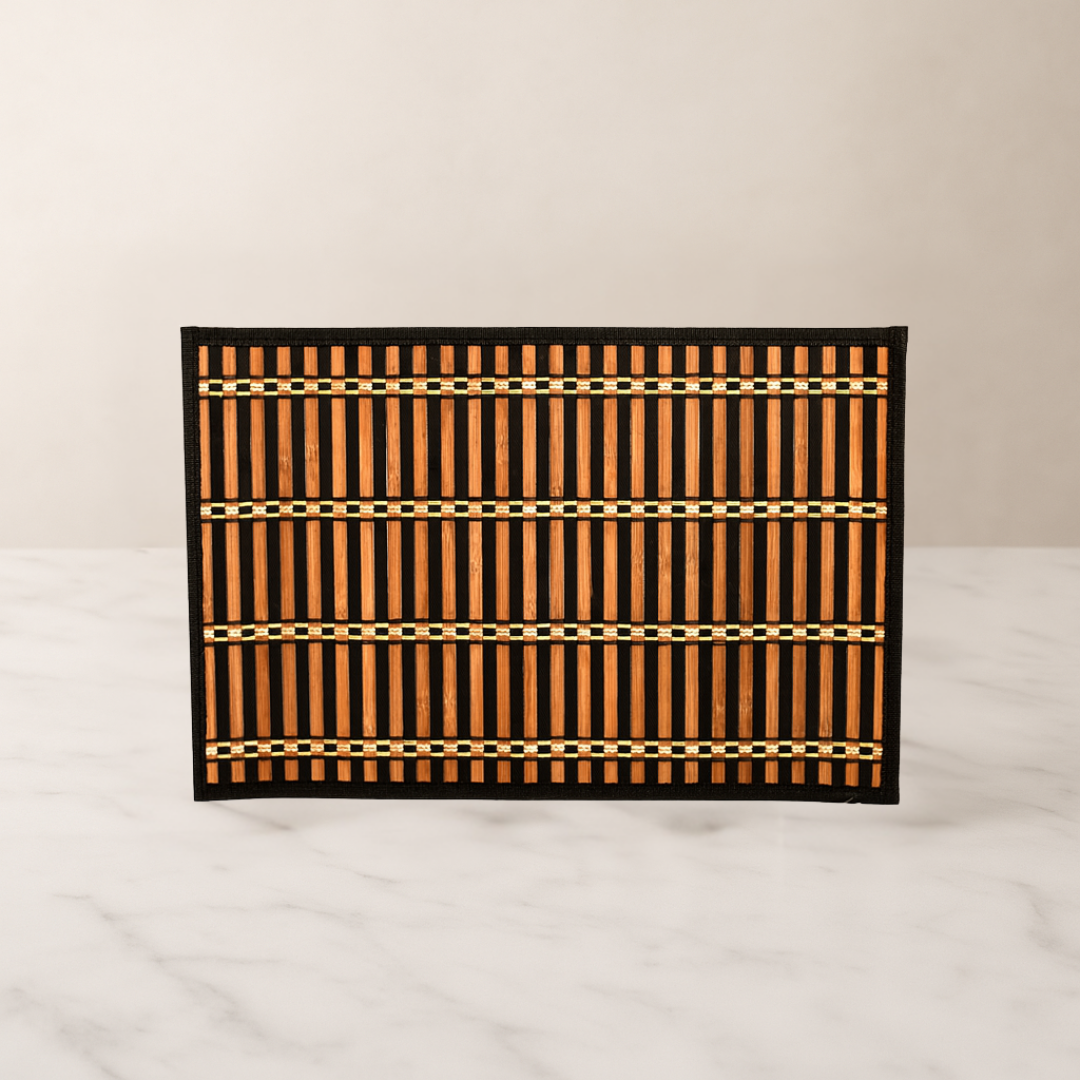 Bamboo Rectangular Placemat