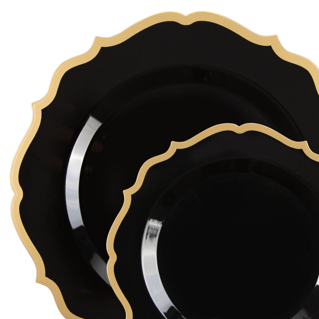 Contemporary Collection Black & Gold