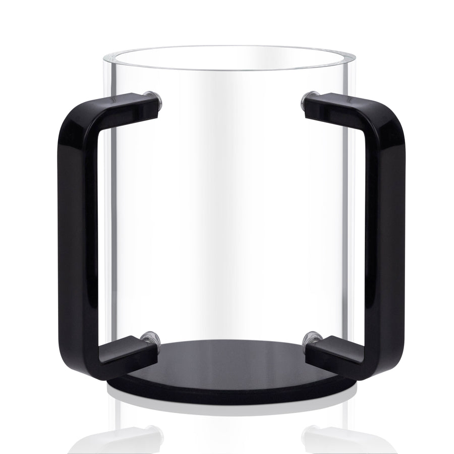 Lucite Netilas Yadayim Cup - The Closeout Connection