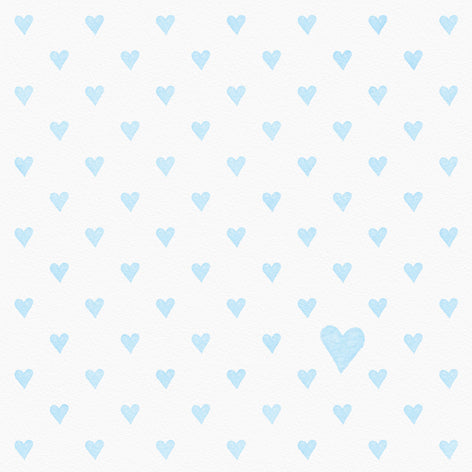 Corazoncito Lunch Napkin - 20 Count - The Closeout Connection