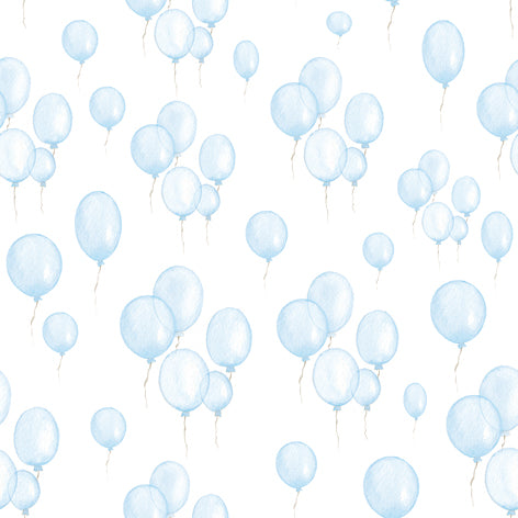 Petit Ballons Lunch Napkin - 20 Count - The Closeout Connection