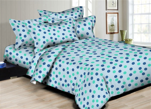 Pokey Polka Twin Bedding Set