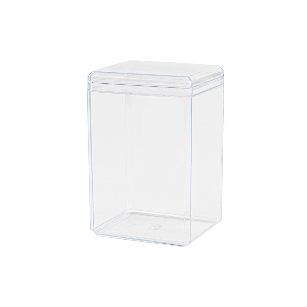 Clear Box - 4 Count