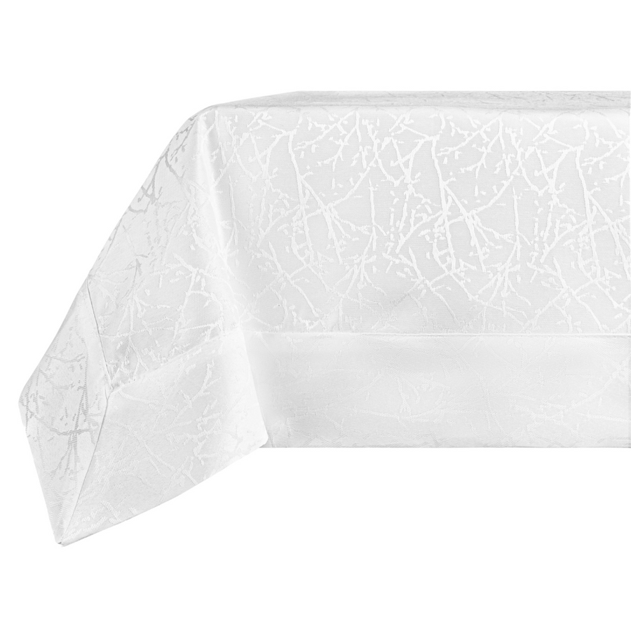 Brookline Spill Proof Tablecloth - The Closeout Connection