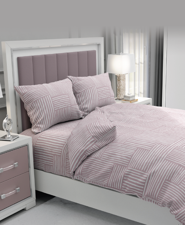 Maze Doodle Bedding Set