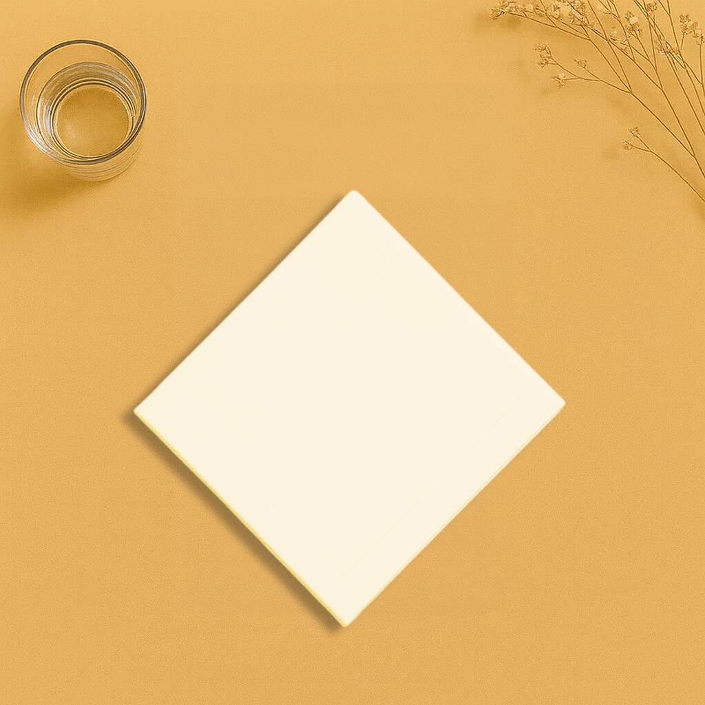 Cocktail Napkin- 40 Count