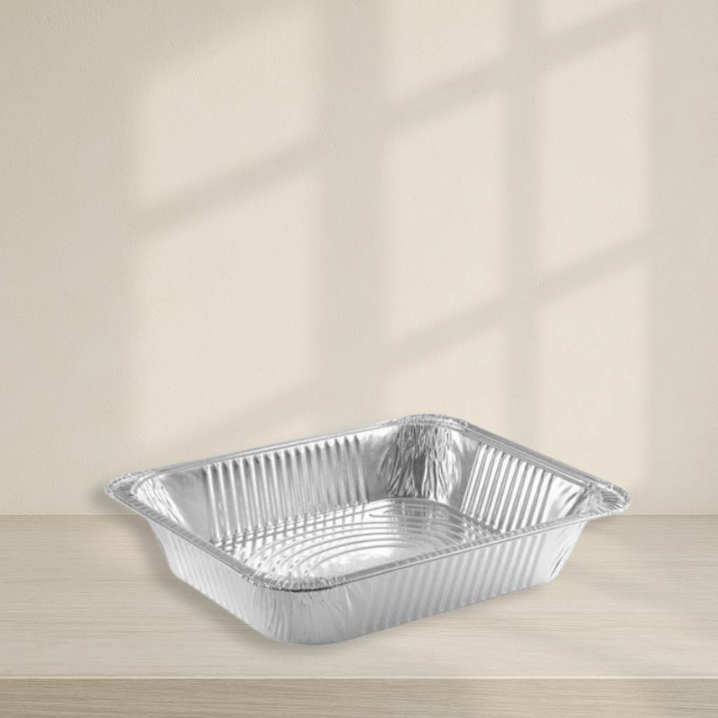 Heavy Duty Aluminum Pans