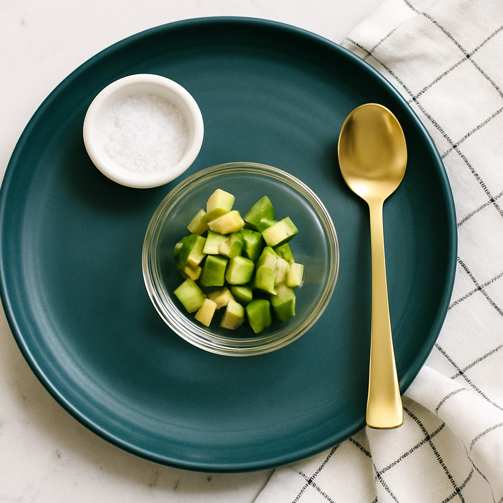 Gold-Like Plastic Spoons- 20 Count