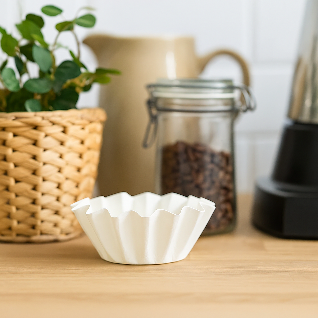 Floret Baking Cups- 20 Count