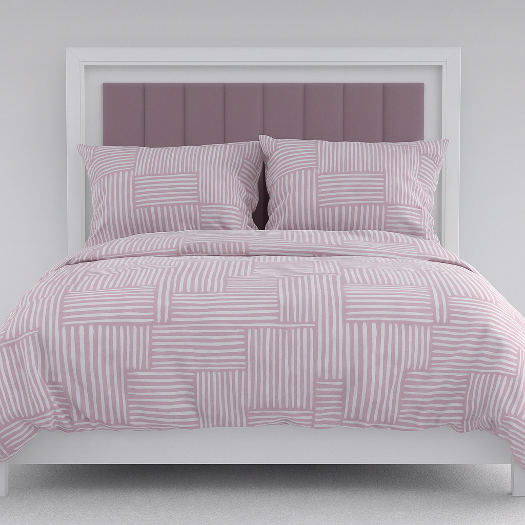 Maze Doodle Bedding Set