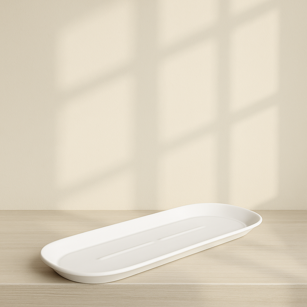 Classic Rectangular Serving Tray