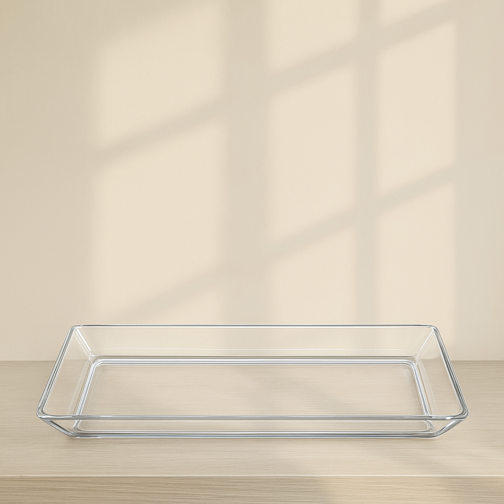 Clear Tray
