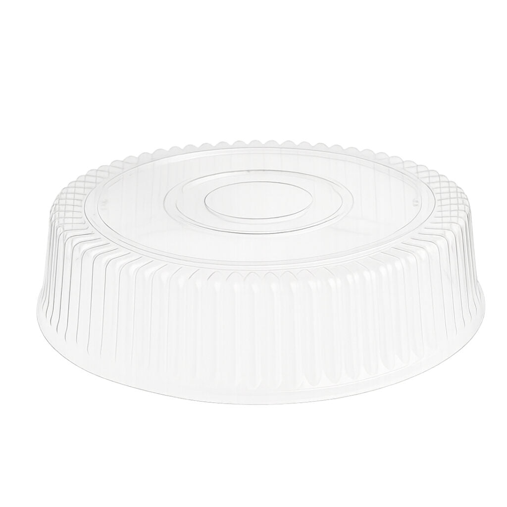 16″ Round High Dome Lid – 4.25″ Height