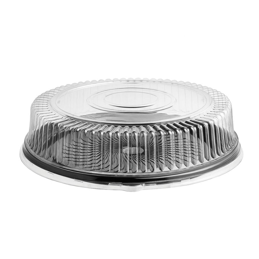 16″ Round High Dome Lid – 4.25″ Height - The Closeout Connection