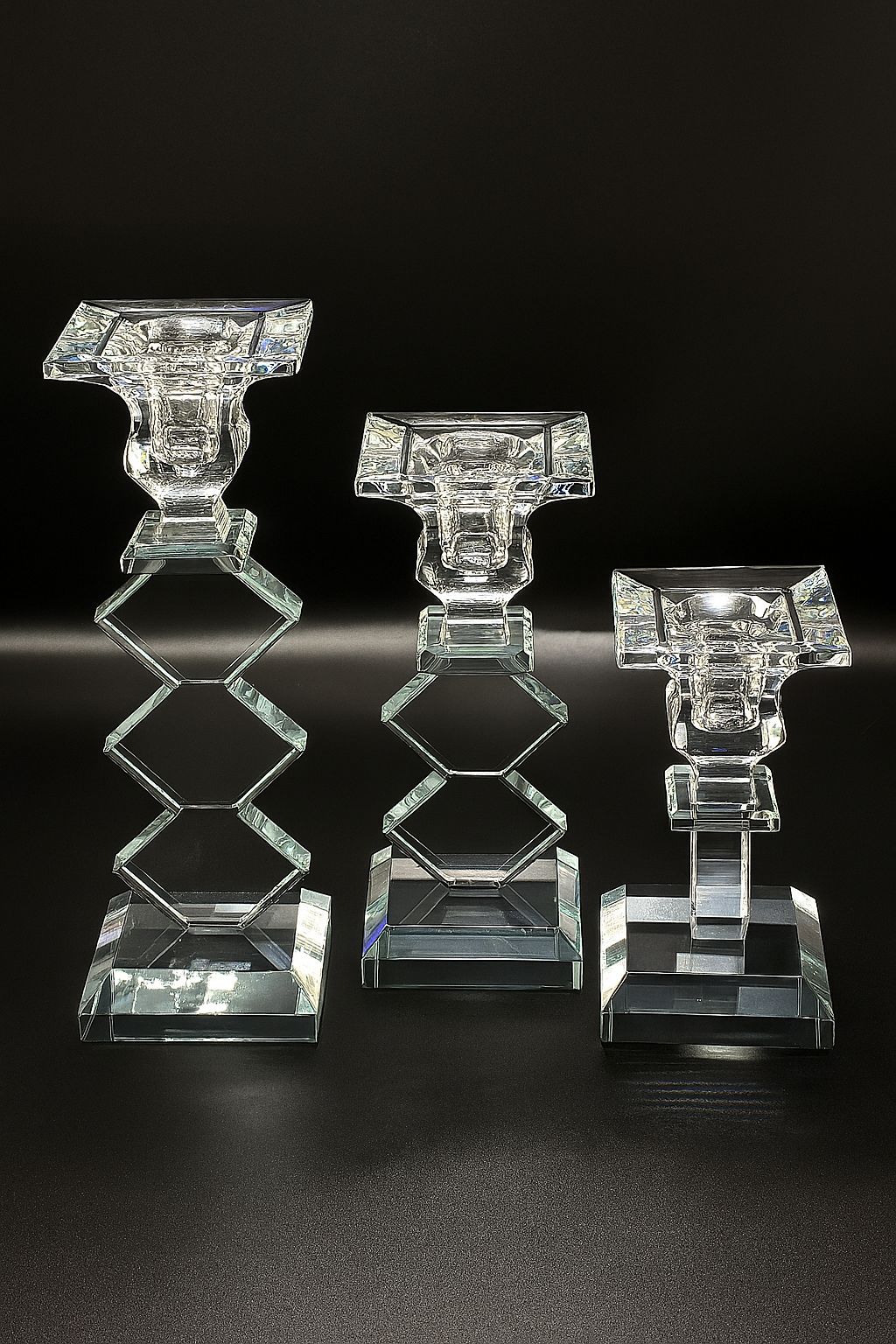 Diamond Candle Stick