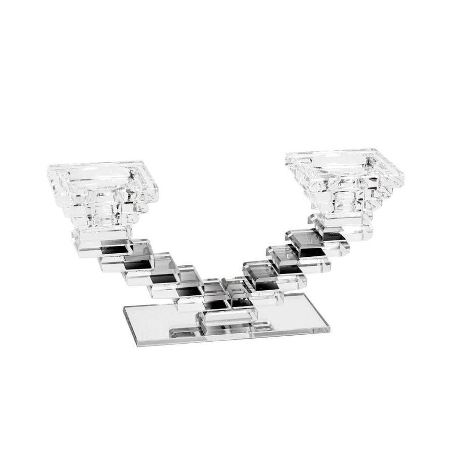 Two-Branch Candlestick - The Closeout Connection