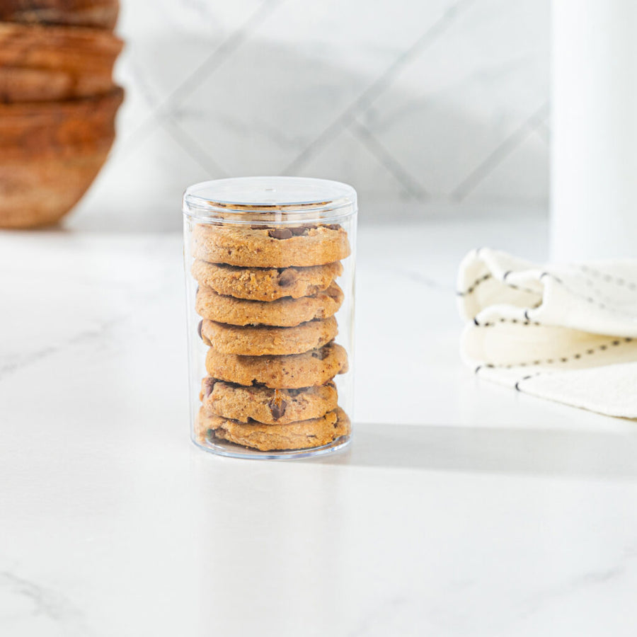 Cylinder Box - 4 Count - The Closeout Connection