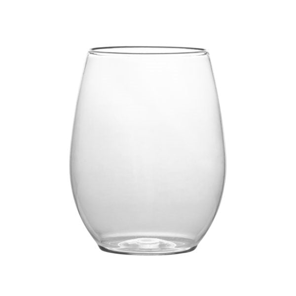 Stemless Goblets Round - The Closeout Connection