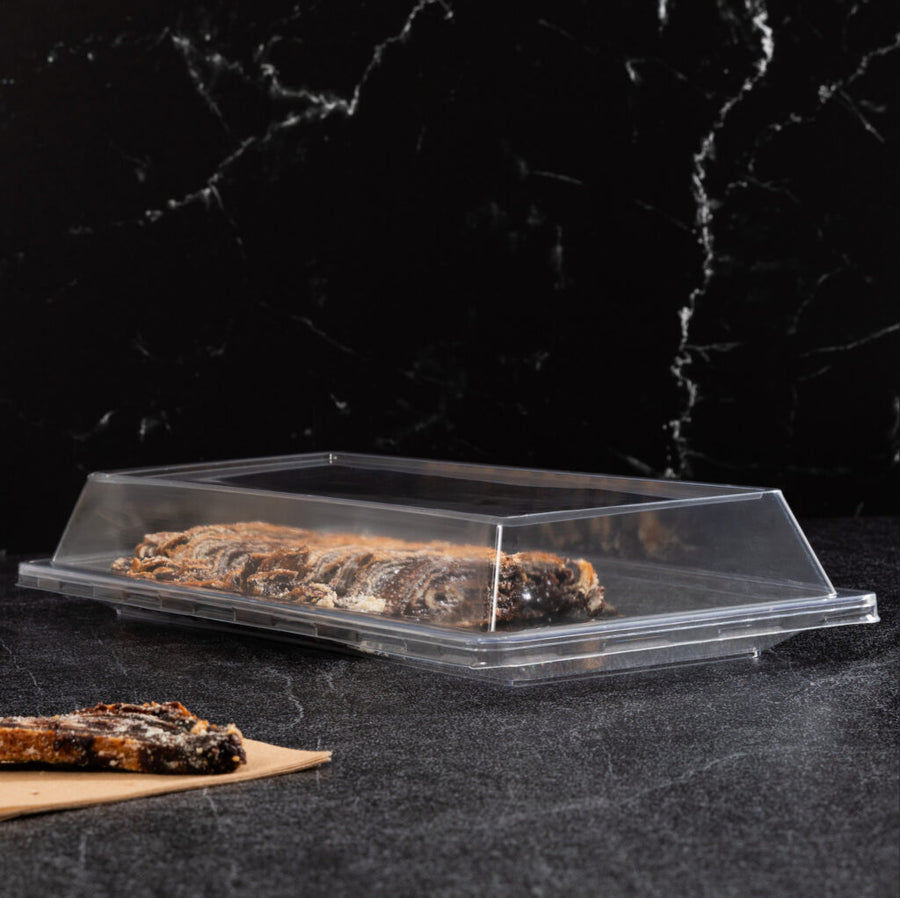 Lid for Rectangle Tray - The Closeout Connection