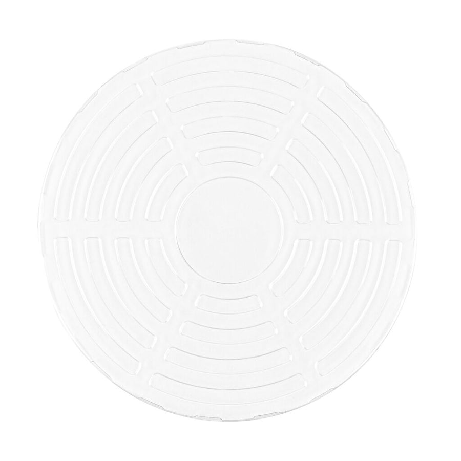 Organic Round Bowl Lid Flat - The Closeout Connection