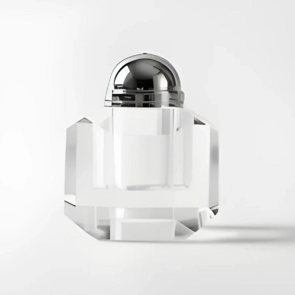 Berhen Glass Salt Shaker Set of 2 - The Closeout Connection