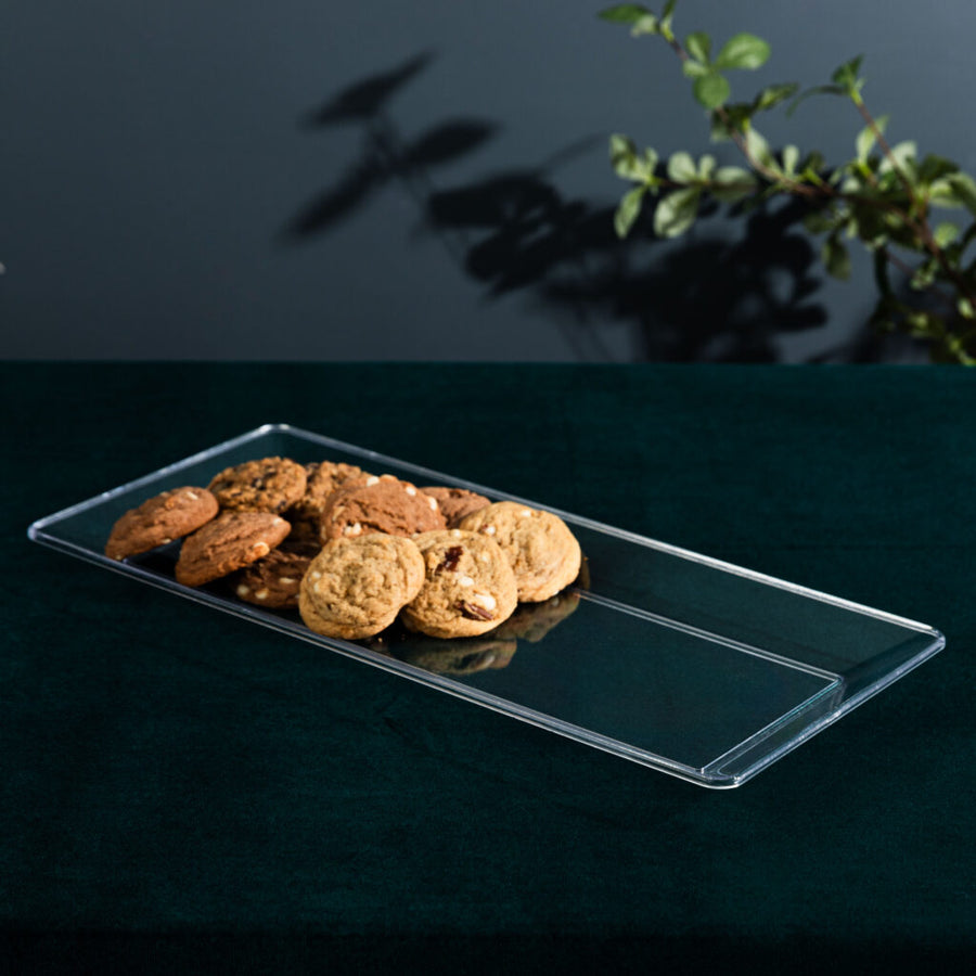 Clear Tray - The Closeout Connection