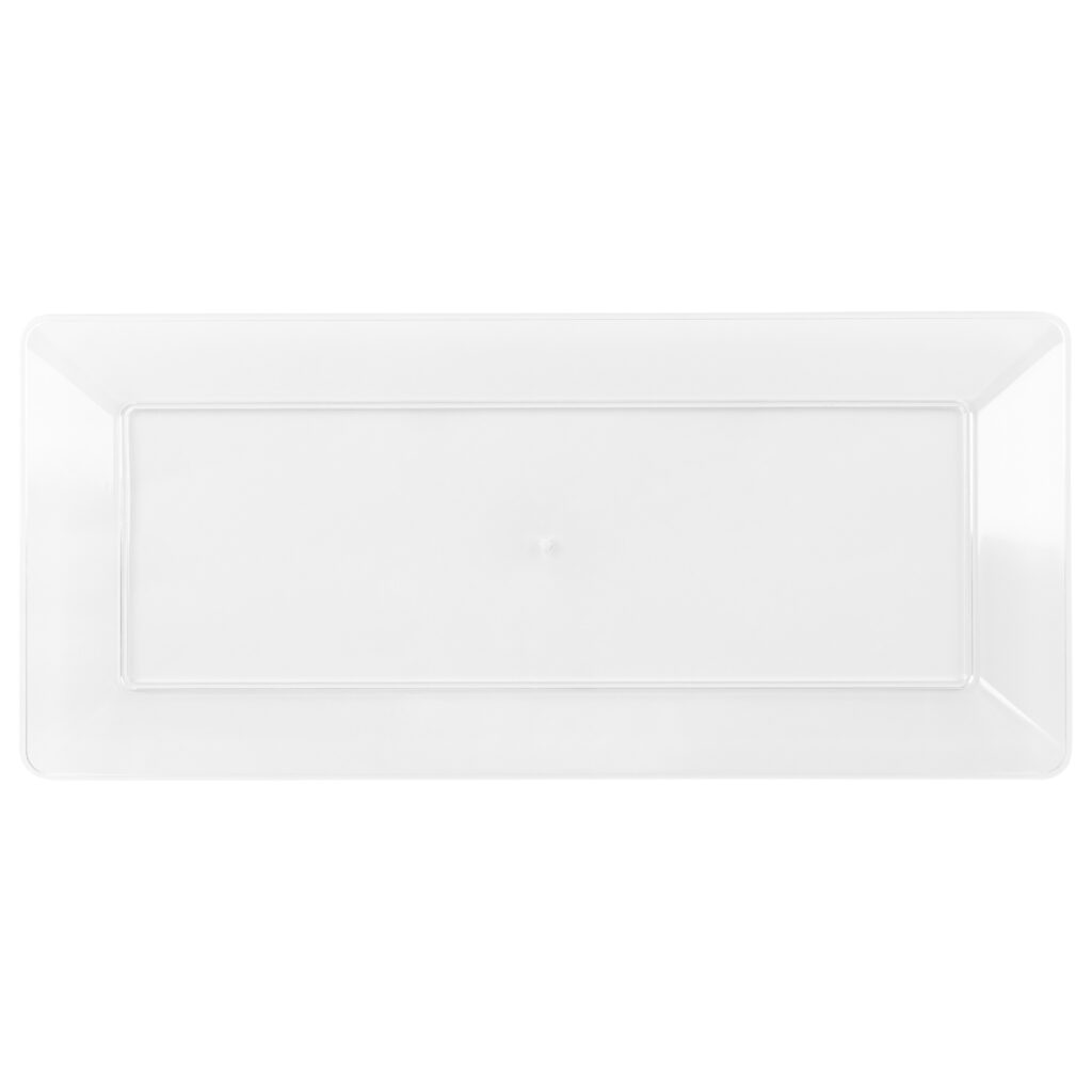 Clear Tray