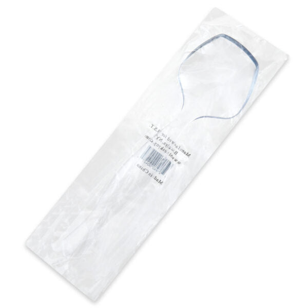 Clear Serving Spoon - The Closeout Connection