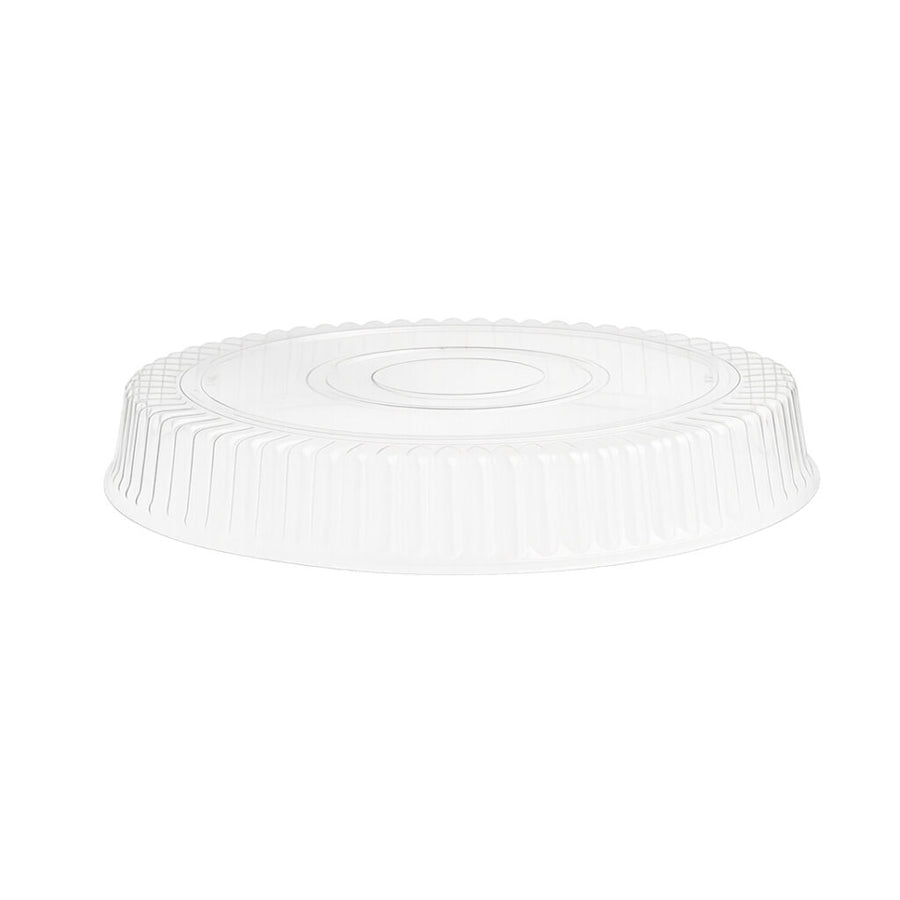 12″ Round Low Dome Lid – 2.5″ Height - The Closeout Connection