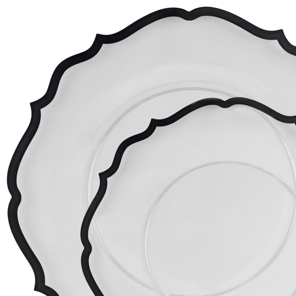 Contemporary Dinnerware Combo - 32 Count