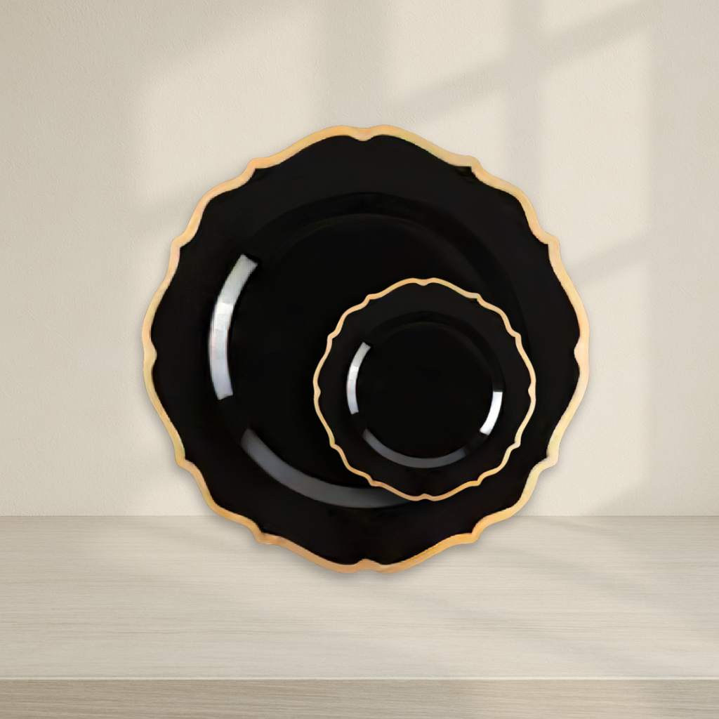 Contemporary Collection Black & Gold