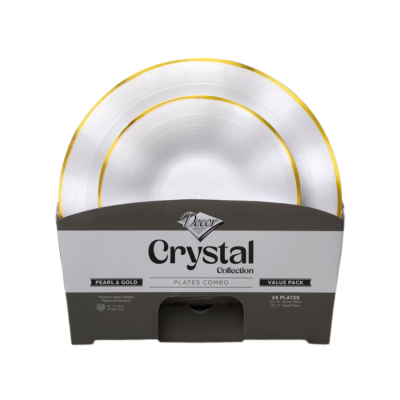Crystal Combo Collection