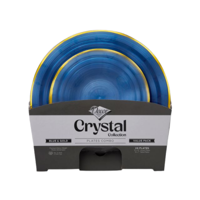 Crystal Combo Collection