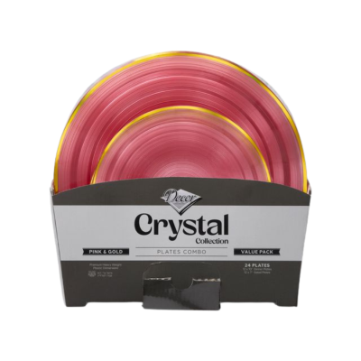 Crystal Combo Collection