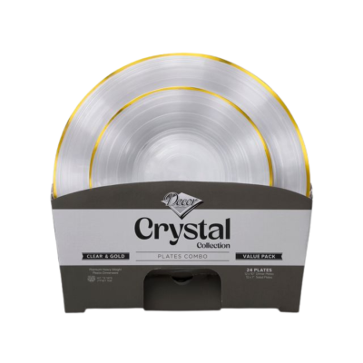 Crystal Combo Collection