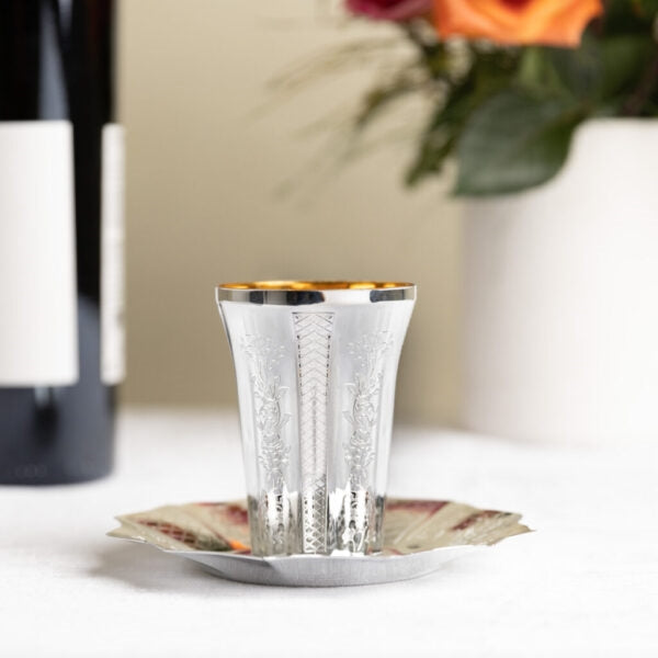 5.5oz Kiddush Cup Set- 10 Count - The Closeout Connection