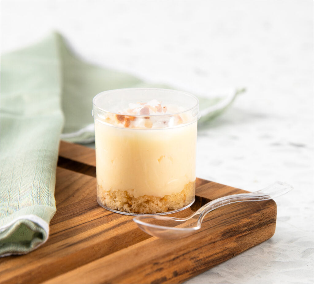 Cylinder Box With Lid - 12 Count