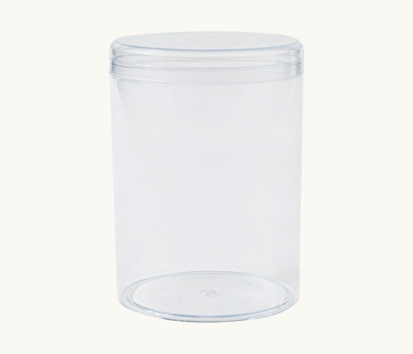 Cylinder Box 10.5 oz - 4 Count