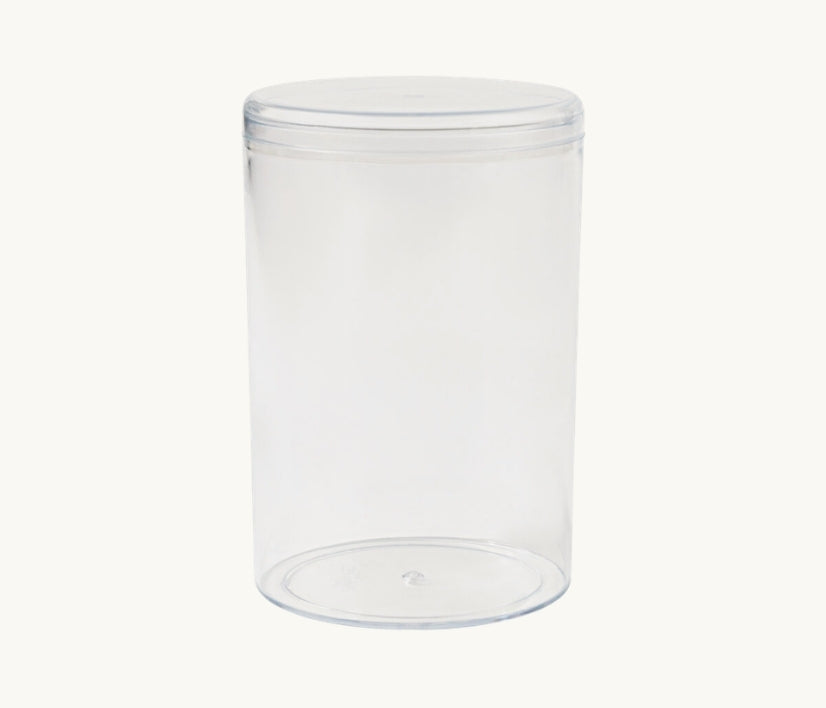 Cylinder Box 8 oz - 4 Count