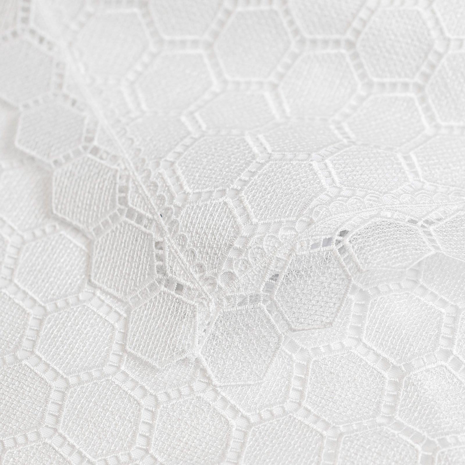 Honeycomb Lace Tablecloth