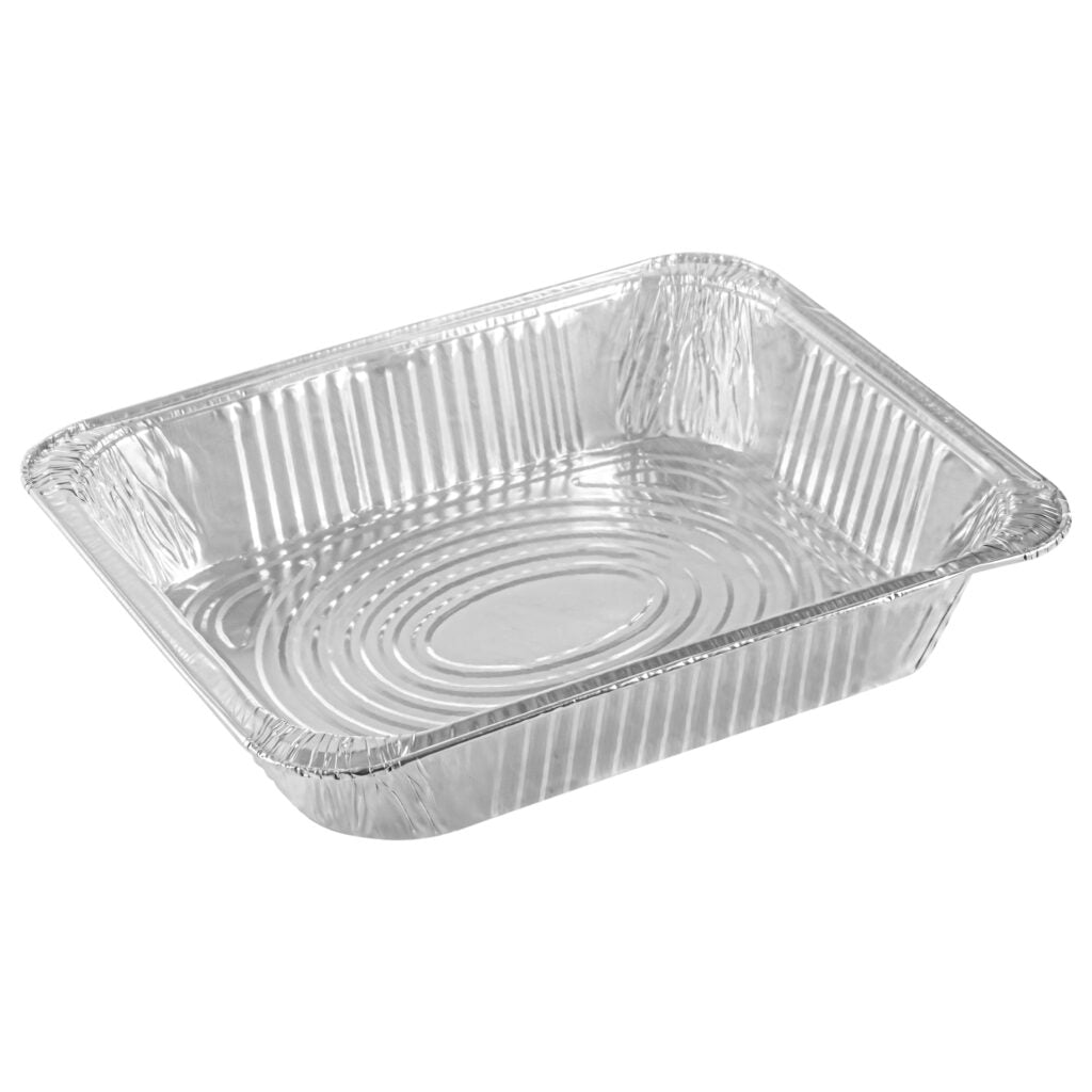 Deep Aluminum Pans - 1 Count